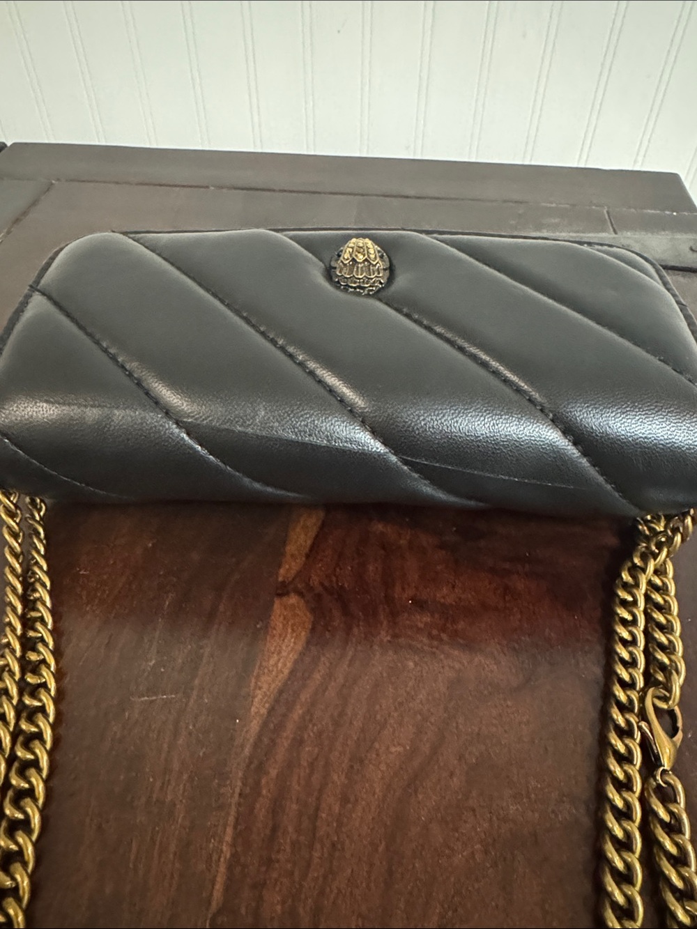 NWOT Soho Mini Leather Bag - Picture 9 of 10